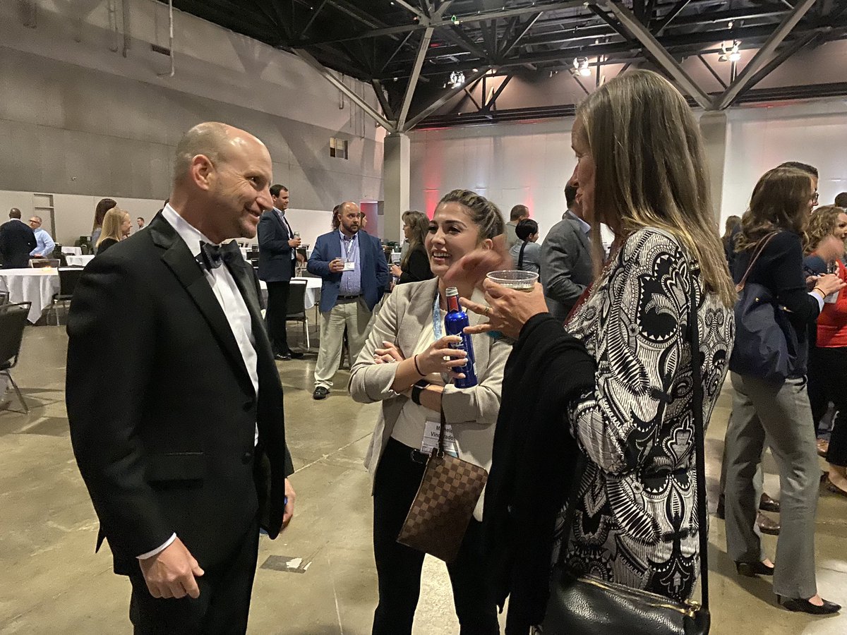 ForvisMazarsUS's tweet photo. #BKDPride awards are always a cause worth celebration. What was your favorite part of the awards ceremony tonight? https://t.co/2xJ6xSScuN