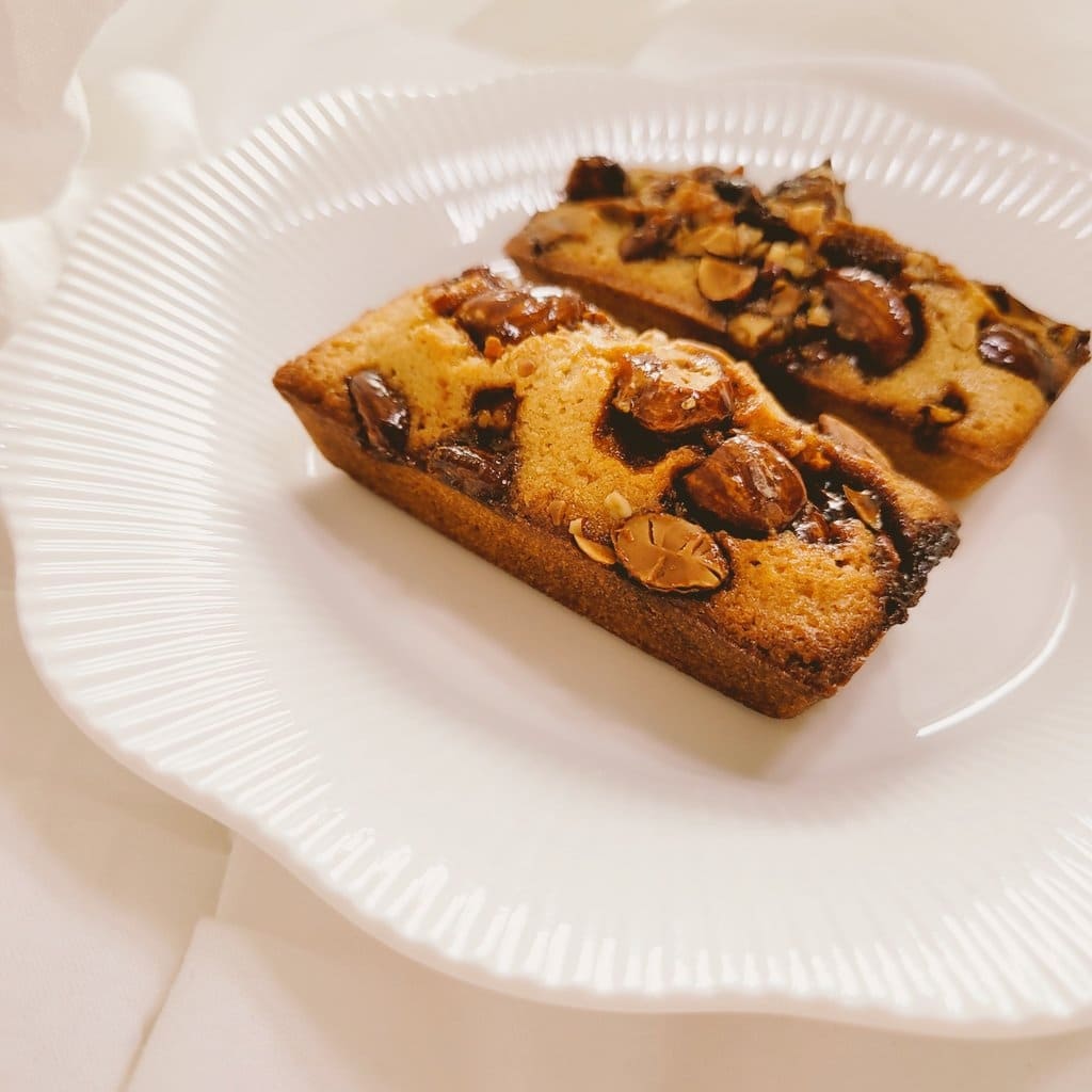 bbinbaking's tweet photo. 휘낭시에 두둔 https://t.co/jRhz96buNr