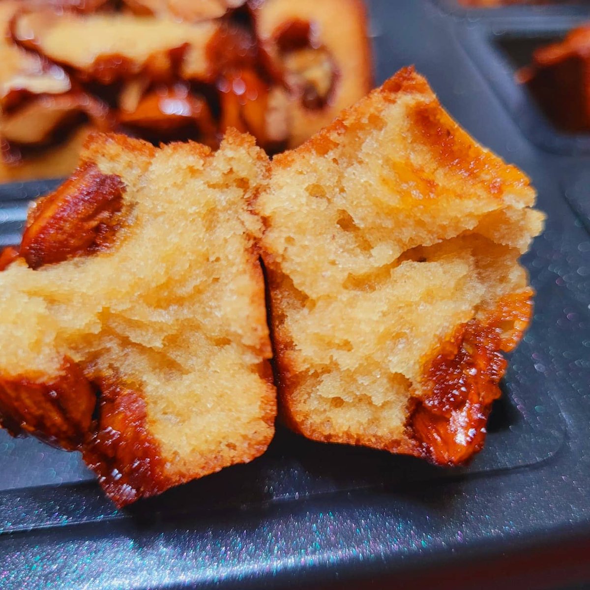bbinbaking's tweet photo. 휘낭시에 두둔 https://t.co/jRhz96buNr