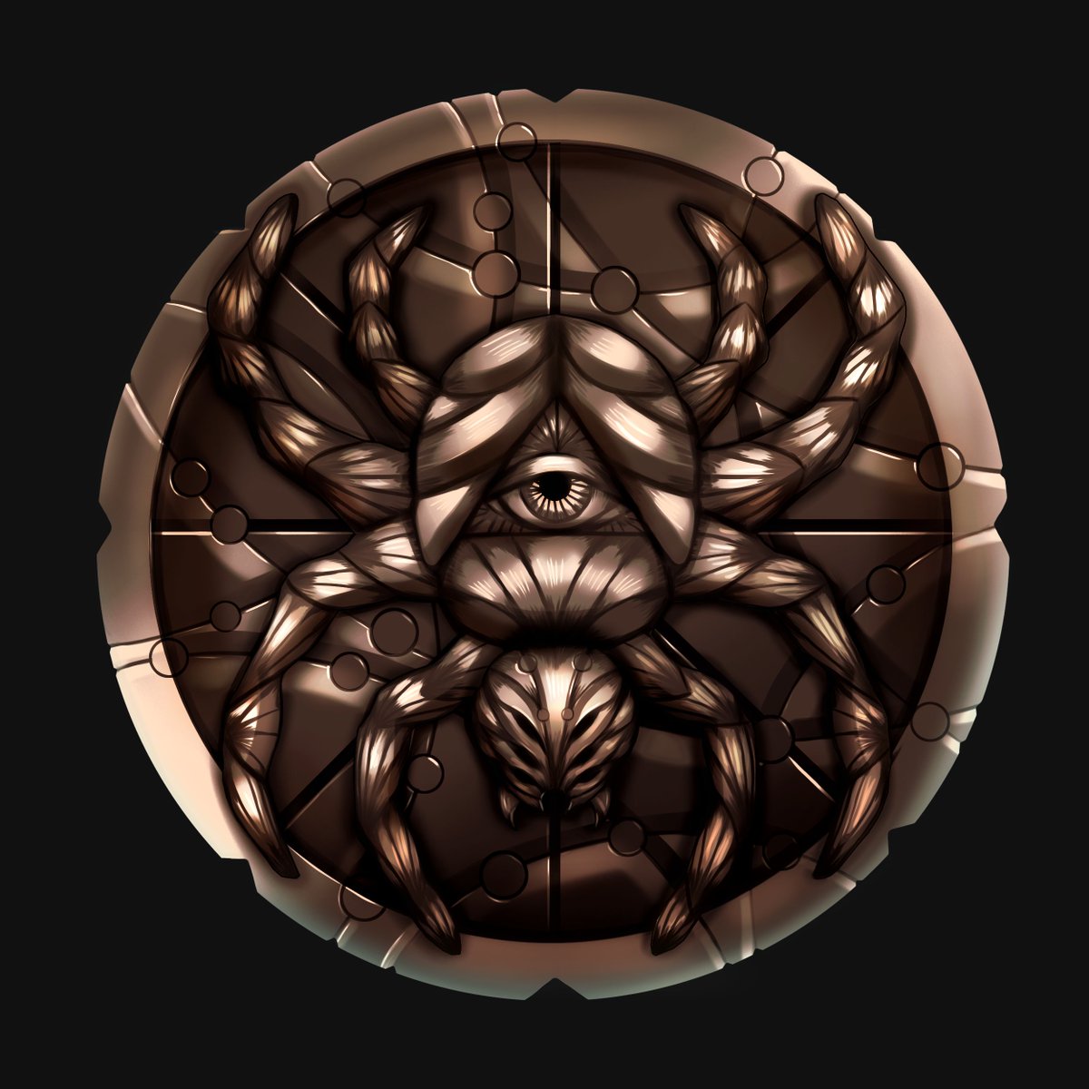 BobBodily's tweet photo. Spider DAO update!

✅ Wallet addresses collected &amp; ready to distribute
✅ Artwork finished &amp; ready to go
 
TODO
Mint art as NFTs on the IC blockchain
Transfer NFTs to Stoic wallets

Everyone will receive this non-transferable voting reputation NFT as a member of the Spider DAO https://t.co/KBwQKteUUq