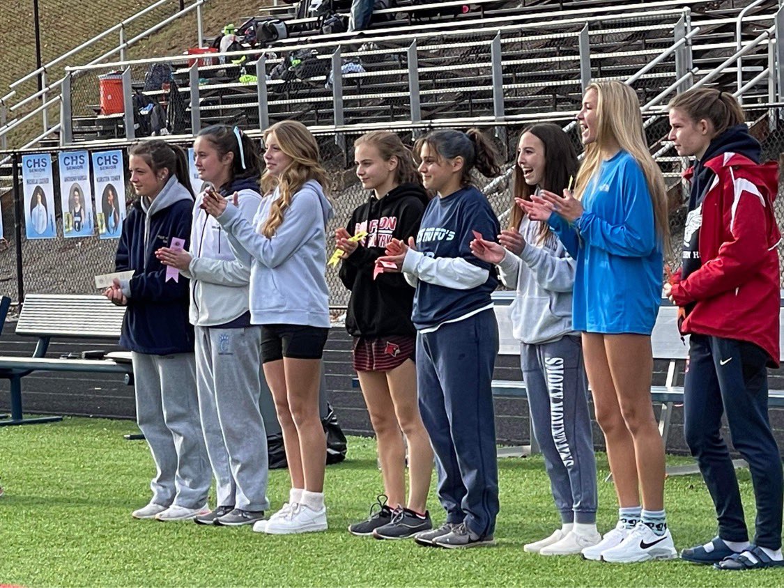 CrHCardinalClub's tweet photo. Congrats to the XC varsity teams! Girls placed 6th. Boys placed 4th and advances to States. Individuals advancing to States are: Emily Boniface placed 12th🏃🏼‍♀️❤️🖤🎉 London Layton placed 8th and Jackson Lastowski placed 13th🏃🏻‍♂️🏃🏼❤️🖤🎉🎉@CroftonHsSports @CroftonXC https://t.co/PHcMhSOQJL
