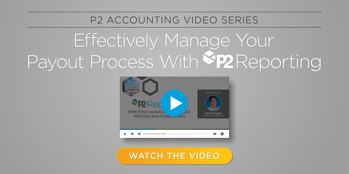 P2Energy's tweet photo. With #P2Reporting, you can isolate payout information from your accounting system’s financial data. Watch this video to learn more. 👉https://t.co/CekOZIn2a0 #upstream #oilandgas https://t.co/FDixu0azXf