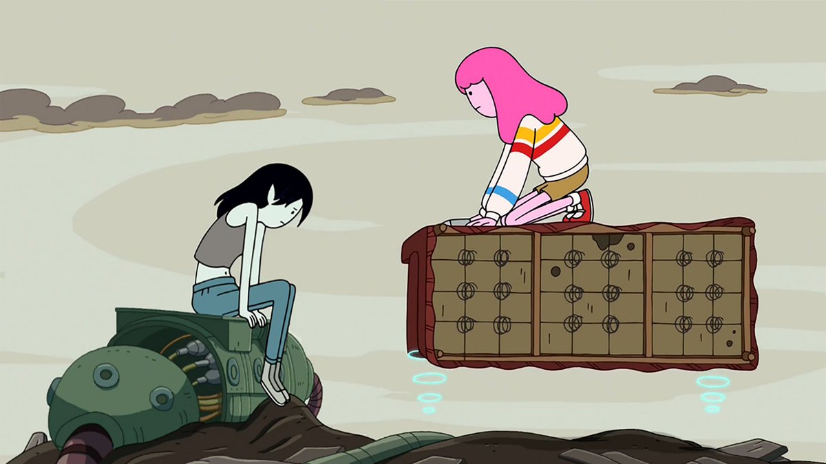 JustKiwe's tweet photo. Marci and PB :)
--
#AdventureTime #bubbline #adventure #adventuretimeart #cartoon #fanart #marceline #princessbubblegum #CartoonNetwork https://t.co/43t2A8o6Ra