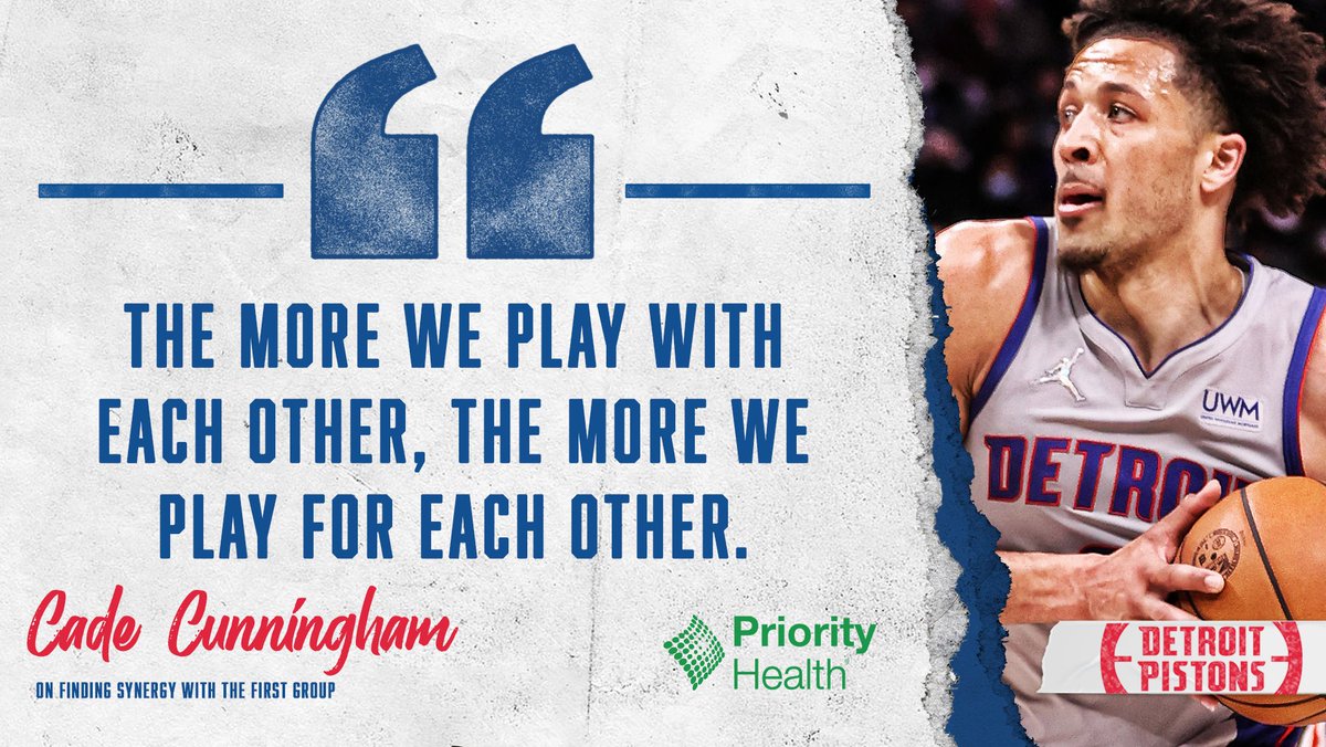 Detroit Pistons tweet media