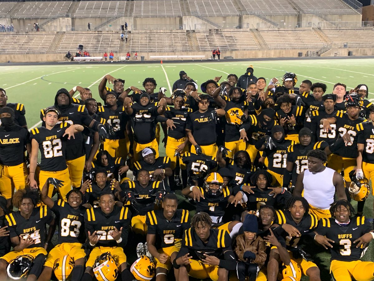 MarshallBuffs's tweet photo. 🏆 DISTRICT CHAMPIONS🏆 https://t.co/1MkSUIdkS6