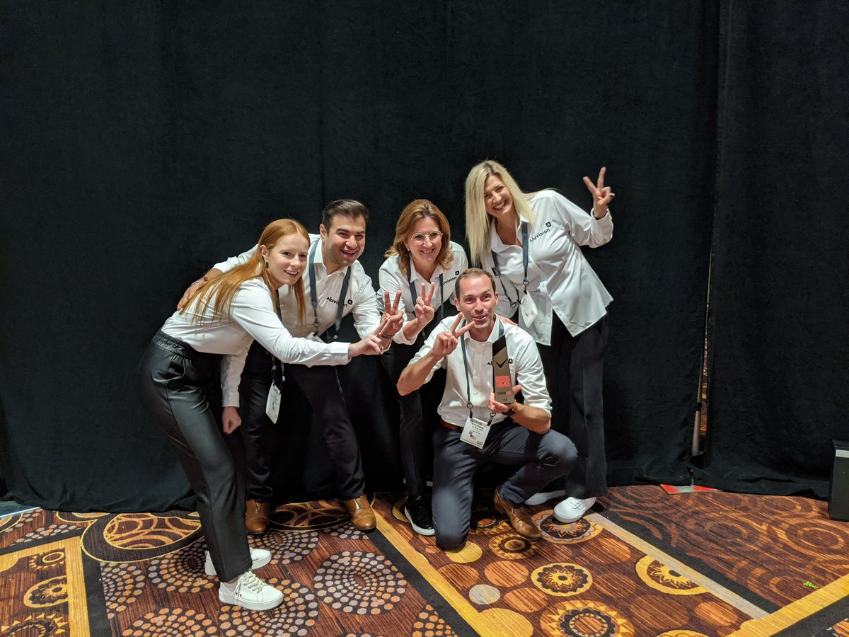 EXHIBITOR's tweet photo. Congratulations to #Aluvision for taking home a pair of Buyers Choice Awards🏆from #EXHIBITORLIVE! #ImGoingLive
Check out all the winners: https://t.co/1RizUXAQ4K
#eventprofs #tradeshows #b2bmarketing #exhibits #exhibitdesign https://t.co/ILoAHFFLbZ