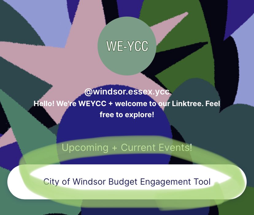 📢Let the city know you want bold action on climate and justice NOW!📢
This is a once in a year opportunity open until November 12th!