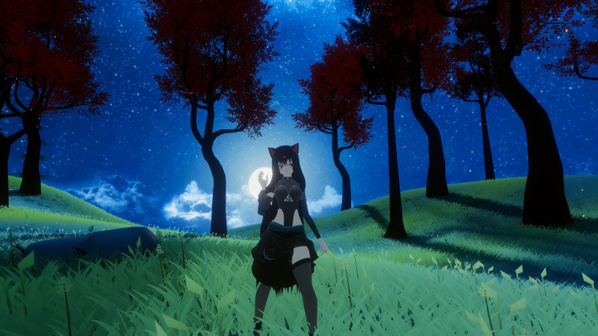 Lanfear_VR's tweet photo. Thank you everyone for all of the love and support shown during our very first 24 hour Halloween stream!  For making this month such a memorable and special one.💕I had so much fun with everyone and couldn't think of a better way to finish off October.🎃 https://t.co/fSC0MvNbAX