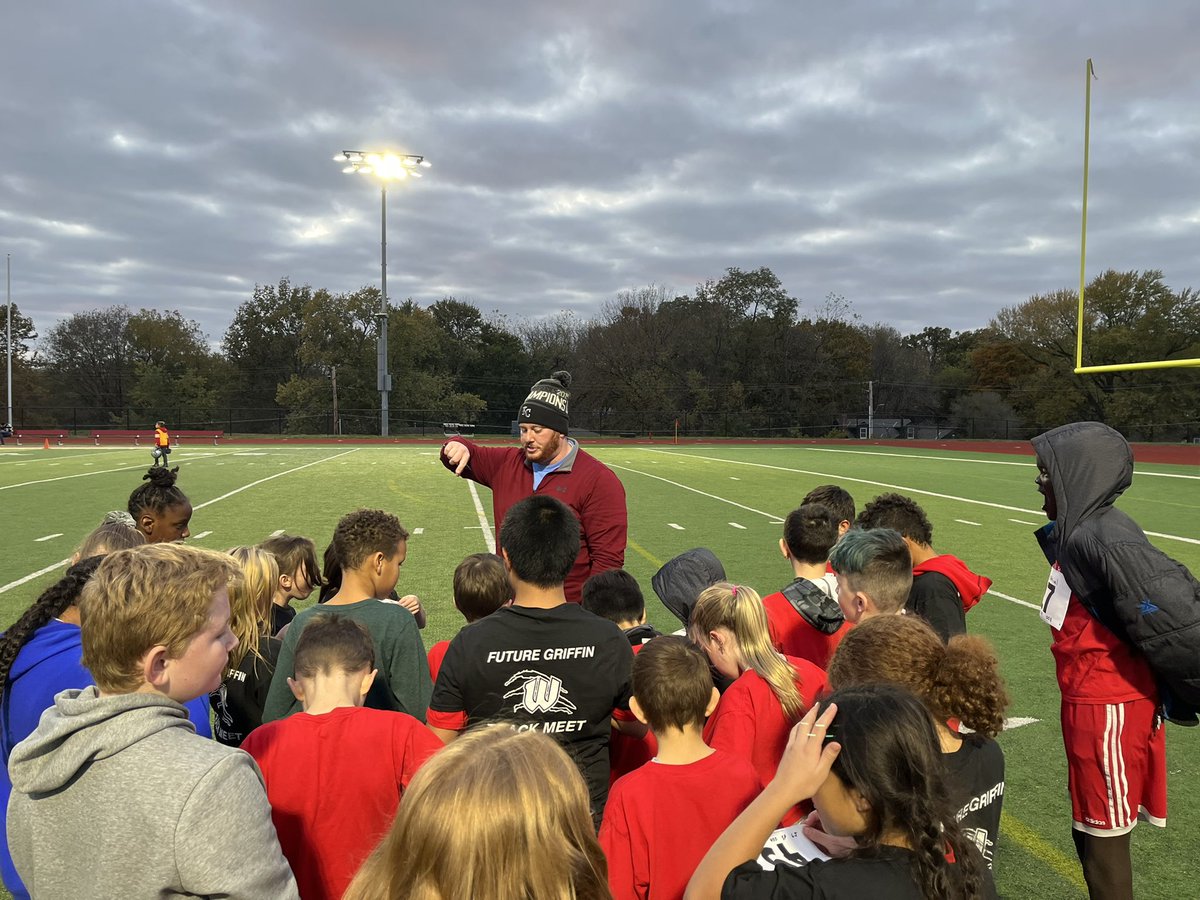 Gracemor Elementary Lions tweet media