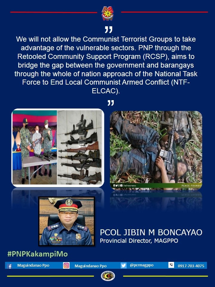 MAGUINDANAO PPO (@pcrmagppo) / Posts / X