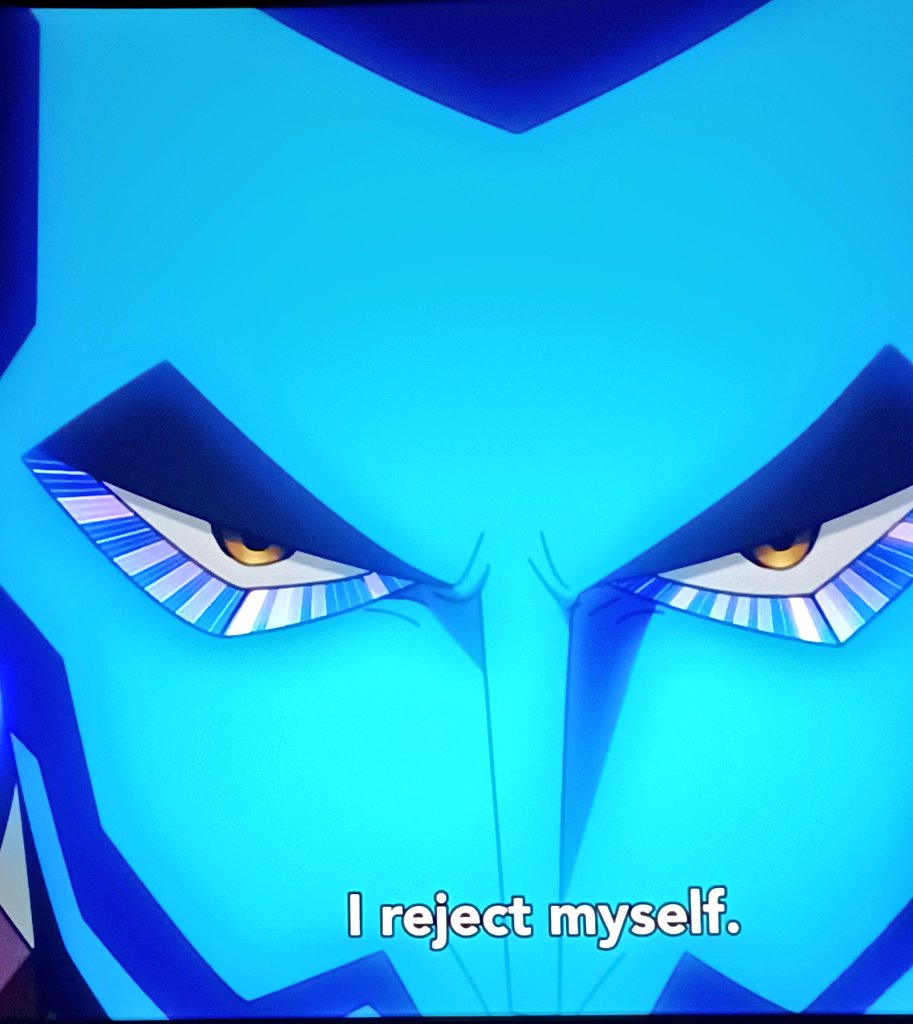 YGDiego352's tweet photo. When you give up and go into a state of despair and depression you end up as #FlectTurn #Humarise #AMC #myheroacademiaworldheroesmission #MyHeroAcademia #BokuNoHeroAcademia #anime #Florida #movie #CartoonNetwork #Toonami https://t.co/GQPG9PNGX7