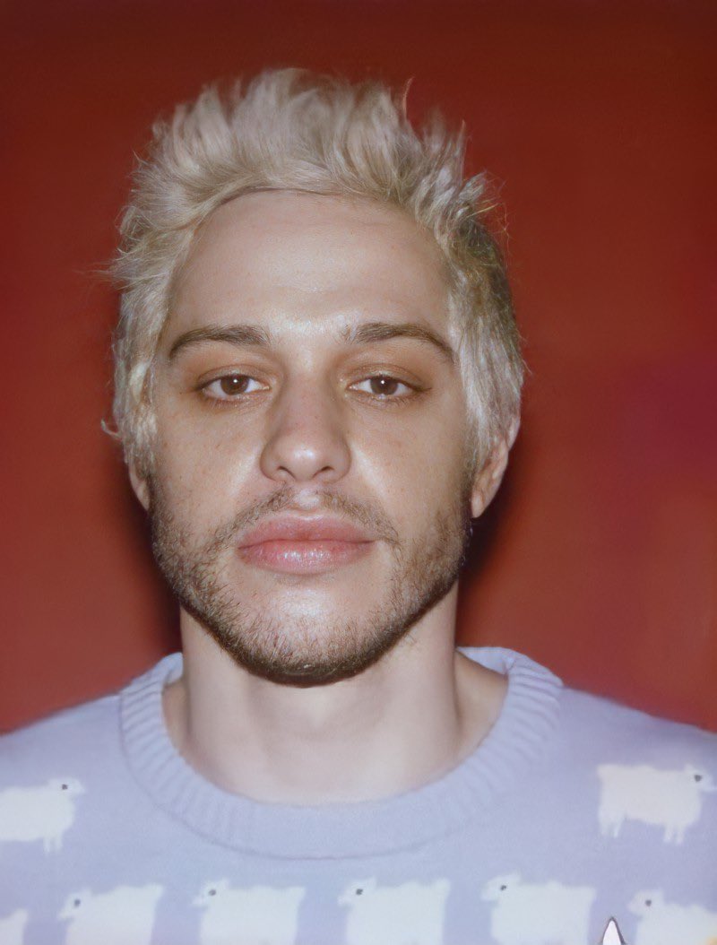 DomOx's tweet photo. HIM. #petedavidson https://t.co/chFviIuzj3