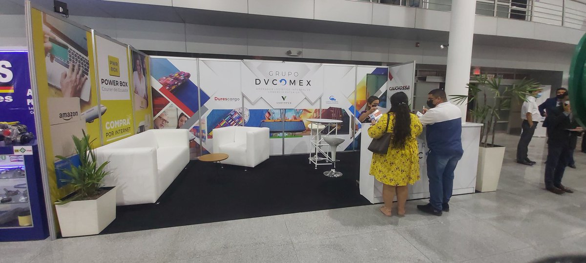 DVcomex's tweet photo. Visita nuestro stand en el Centro de Convenciones de Guayaquil del 4 al 7 de noviembre @feriaexpomec #comprasamazon #dvcomexec #powerboxec #ebaymotors #rockauto #billions #comercioexterior #biz #aduanas #guayaquil #freightforwarder #durescargo #amazon #guayaquil https://t.co/3f2VB6hOrG