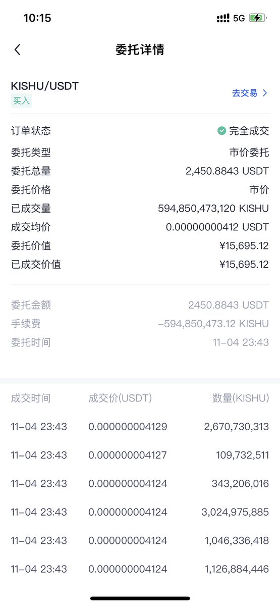 ZB_Shanding's tweet photo. For Kishu, I only do one thing: buy, buy, buy, buy, buy https://t.co/woA71FPg9I