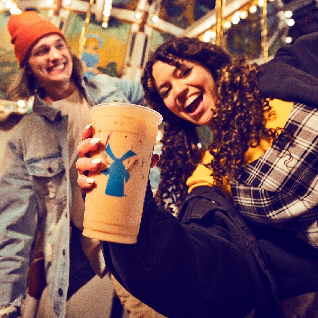NextDoorInc's tweet photo. Thank you for your support on Buck for Kids at our local Dutch Bros! 😊 And thank you Dutch Bros for helping youth in our community.

#dutchbros #bucksforkids #hoodriver #thedalles https://t.co/7gVK8HqFU1
