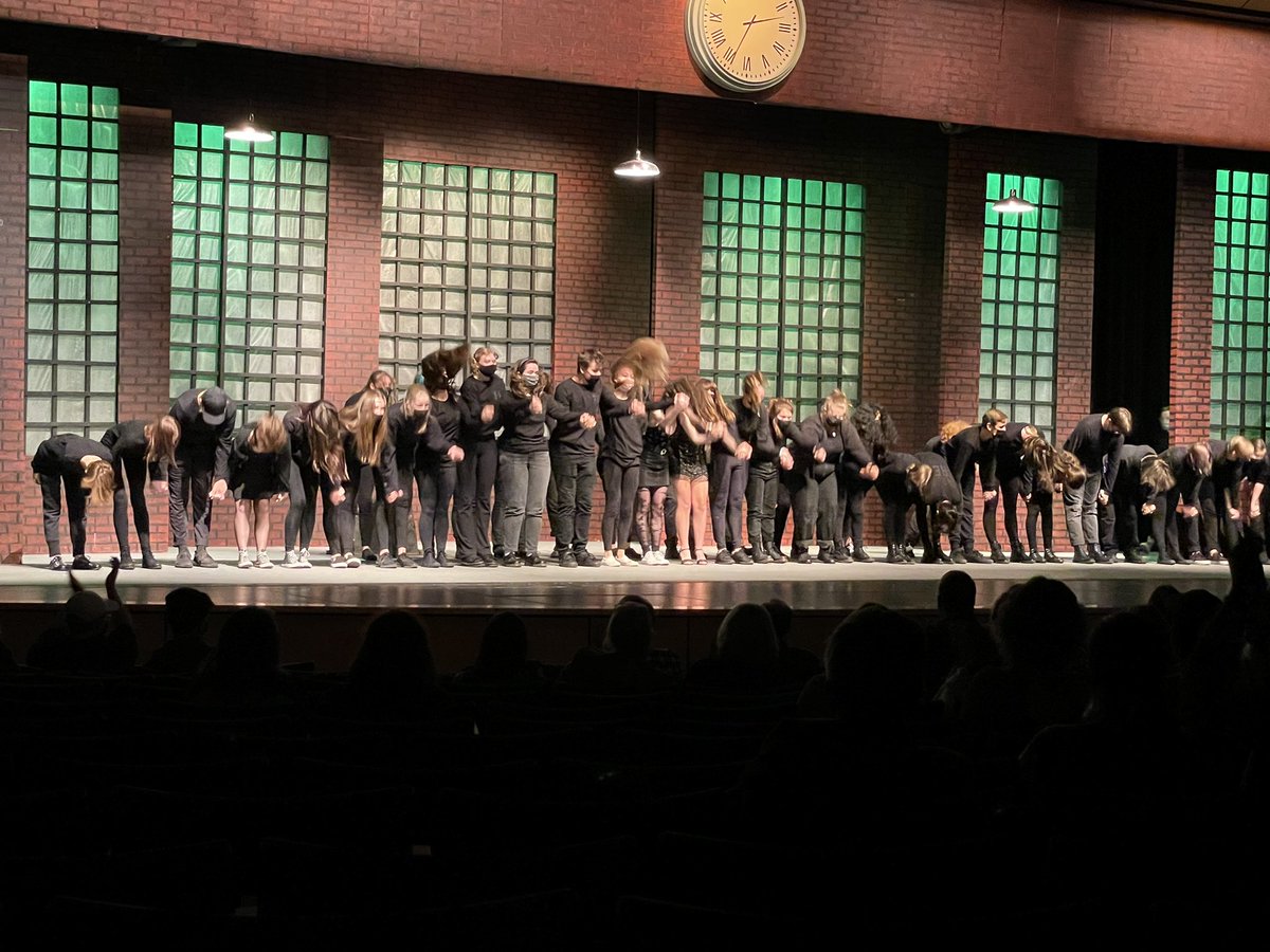 Another amazing Highlands stage performance and opening night!  Radium Girls includes incredible set, effects, impressive acting.  Don’t miss your opportunity to see great live theatre <a href="/FTSchools/">Fort Thomas Schools</a> <a href="/FTHighlandsHS/">Highlands High School</a>