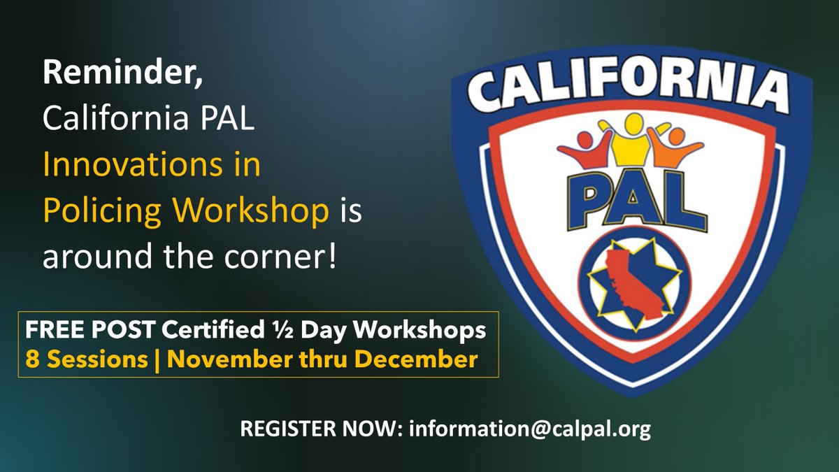 CaliforniaPAL's tweet photo. https://t.co/v1IlYXKR3I