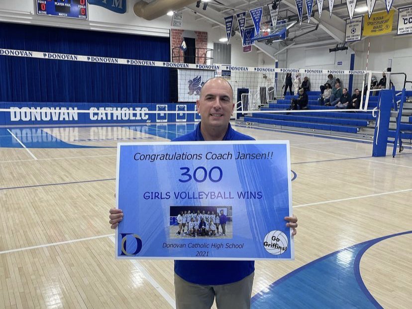 DC Girls Volleyball (@donovanvball) on Twitter photo CONGRATULATIONS TO COACH JANSEN FOR 300 CAREER WINS‼️WE ARE SO GLAD TO BE THE TEAM WHO SHARED THIS MILESTONE WITH YOU🏐💙🤍 LETS END THE SEASON WITH AT LEAST 303💪🏼 #MakeEveryMomentCount <a href="/GlennJansen11/">Glenn Jansen</a> <a href="/njpowerranking/">njpowerranking</a> <a href="/ShoreVBallCA/">ShoreVBallCA</a> CONGRATULATIONS TO COACH JANSEN FOR 300 CAREER WINS‼️WE ARE SO GLAD TO BE THE TEAM WHO SHARED THIS MILESTONE WITH YOU🏐💙🤍 LETS END THE SEASON WITH AT LEAST 303💪🏼 #MakeEveryMomentCount <a href="/GlennJansen11/">Glenn Jansen</a> <a href="/njpowerranking/">njpowerranking</a> <a href="/ShoreVBallCA/">ShoreVBallCA</a>