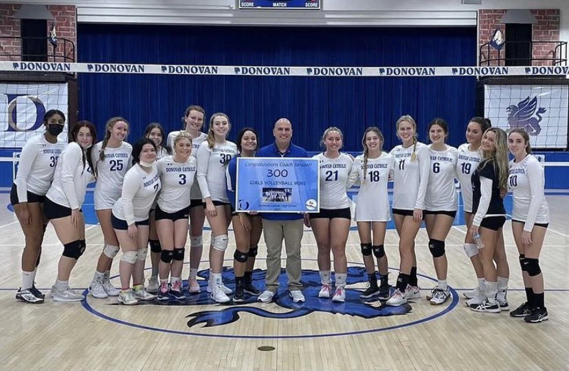 DC Girls Volleyball tweet media