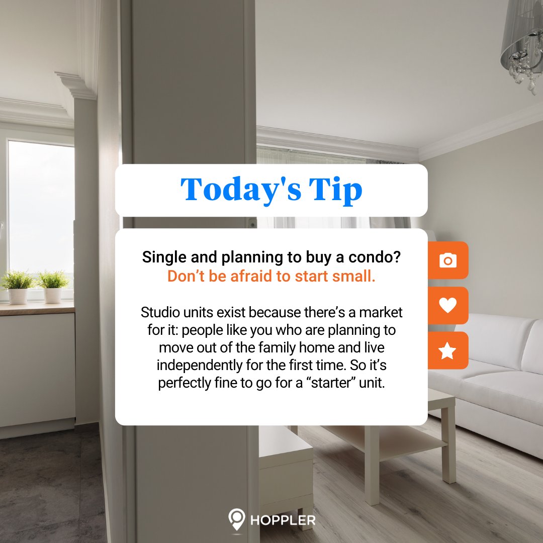 hopplerph's tweet photo. Ready to own your first condo? Check out units for sale here: https://t.co/tJEBmJ4FQy

#CondoforSalePH #Condo 
#Condominium #Hoppler https://t.co/GwnTlHphoV
