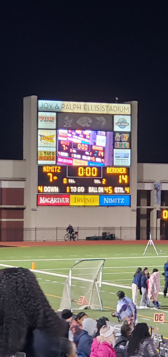 Alright @BERKNERFOOTBALL!!! That’s what I’m talking about! Way to go boys!!!! So excited for y’all! @bhsstem @Coach_KHolloway @CoachNine7 @B_Lew_95 💚🖤🏈🏈🖤💚 #builtramtough #RAMSleadtheway