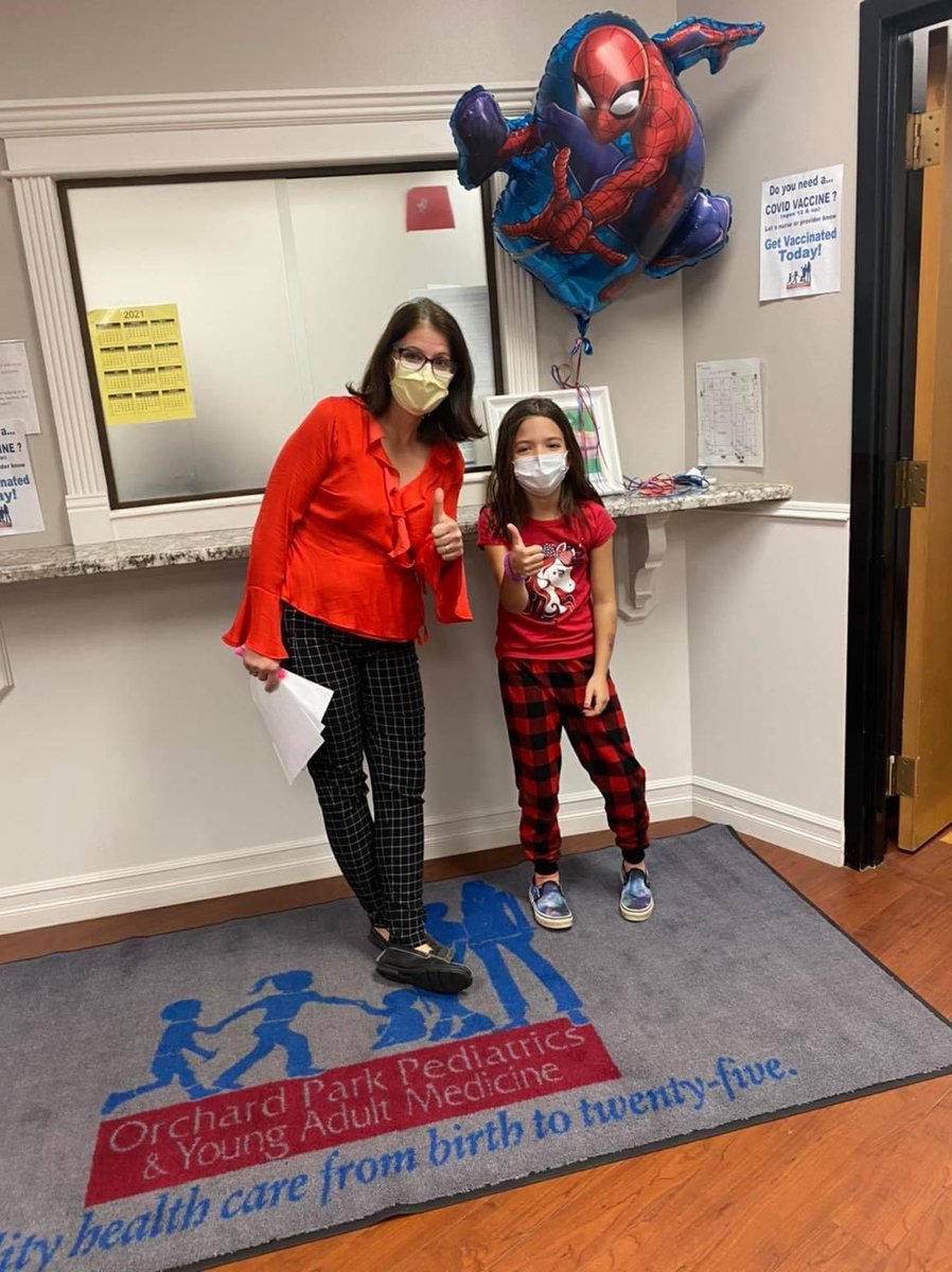 OrchardParkPeds's tweet photo. Day 2! Thank U Nurse Krissy from Mother Baby Unit for helping yesterday! Thank U to Nurse Geralyn from the NICU for helping today! Thank U to our nurses &amp; staff for coming early &amp; staying late. We are so happy to be protecting our families and community! #OPPeds https://t.co/Ezpykx6tgz