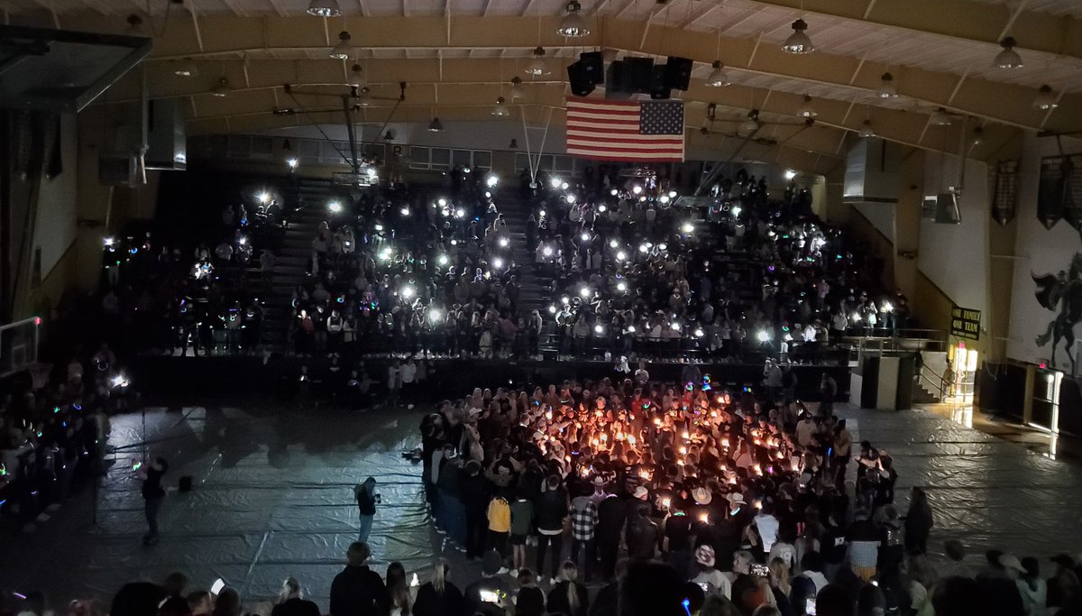samarium256's tweet photo. The Happening 2021....another reason why it is Greater to be a Raider! #TheHappening2021 @ROHOathletics @RiderRaiders https://t.co/R48vrT5mPe