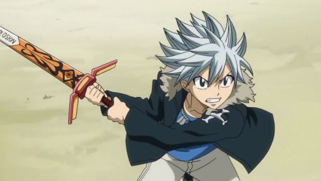 MasterOfRave's tweet photo. @SpacialMaster --intercepting him.

A smirk on his face, Haru's sword immediately changed forms again.

"EXPLOSION!" In an instant, Haru swung his sword directly towards Draco, the blade changing to a more longsword shape, now colored orange with small black markings around the blade. With a-- https://t.co/GwLj3PyDlo