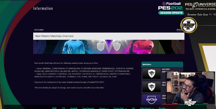 PESEP tweet media