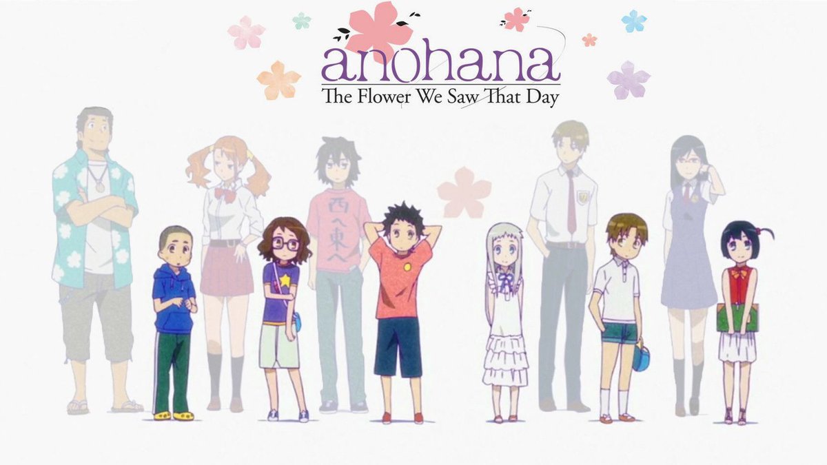 ashurinkusu's tweet photo. Muse thailand เอา Anohana ลงบนยูทูป ตำนานน้ำตาเขื่อนแตกมั้ย มิตรภาพของเพื่อนยังคงวิเศษตลอดไป เอาง่าย ๆ แค่เพลง Secret Base ขึ้นท่อน คิมิโตะนัทสึโนะโอวาริขึ้นก็ร้องต่อได้แล้ว ร้องเพลง ? เปล่า ร้องไห้ ㅜㅜ https://t.co/6E0Ntxsjok