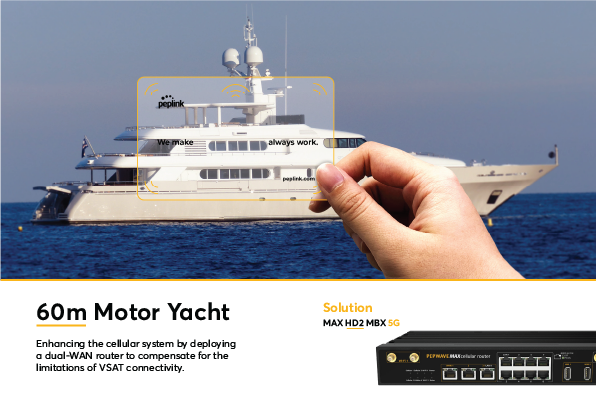 Peplink tweet picture