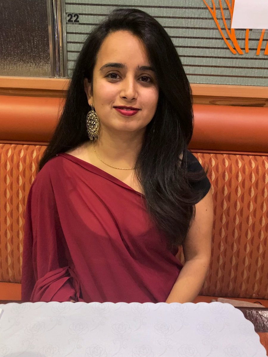 Shruti Kapoor tweet media