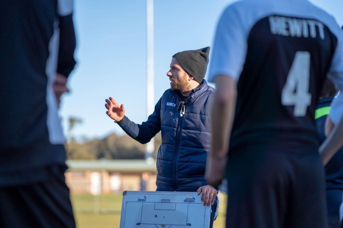 FINAL CALL | Our upcoming Football Australia/AFC 'B' Licence course in Canberra is due to have registrations close soon!

Should you be a Canberra-based coach and are looking to take the next step on your coaching journey, please see below:
education-ffa.sportingpulse.com/event.asp?ID=2…
