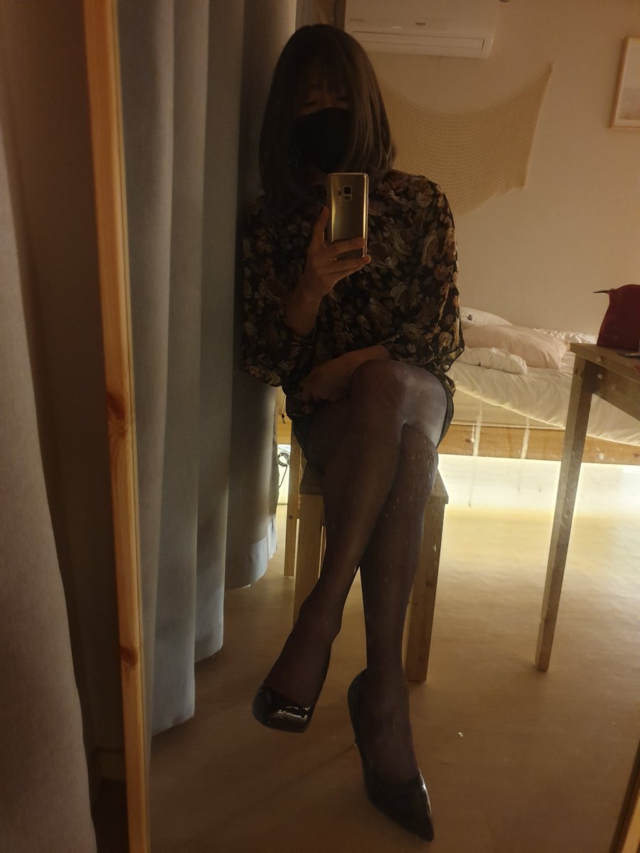 #시디 #검정팬티스타킹