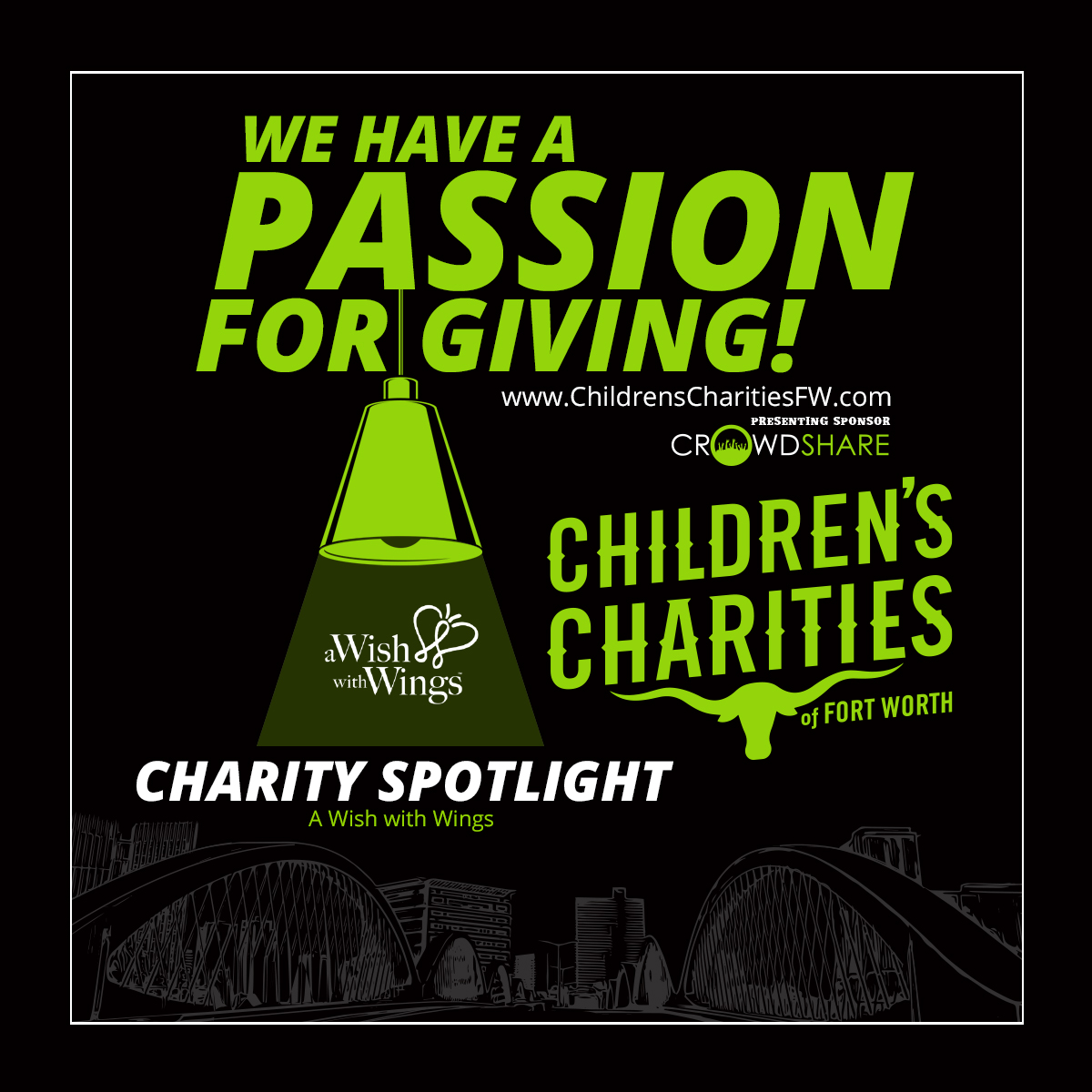 Children's Charities of Fort Worth tweet media