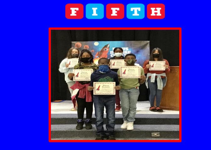 DabneyElem's tweet photo. Dabney is proud to recognize their First Quarter Rocketeers today, We https://t.co/EdJjsOk4Tx