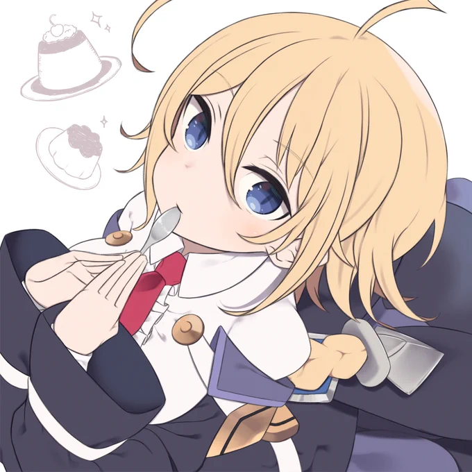 Esを描きました
#BLAZBLUE 