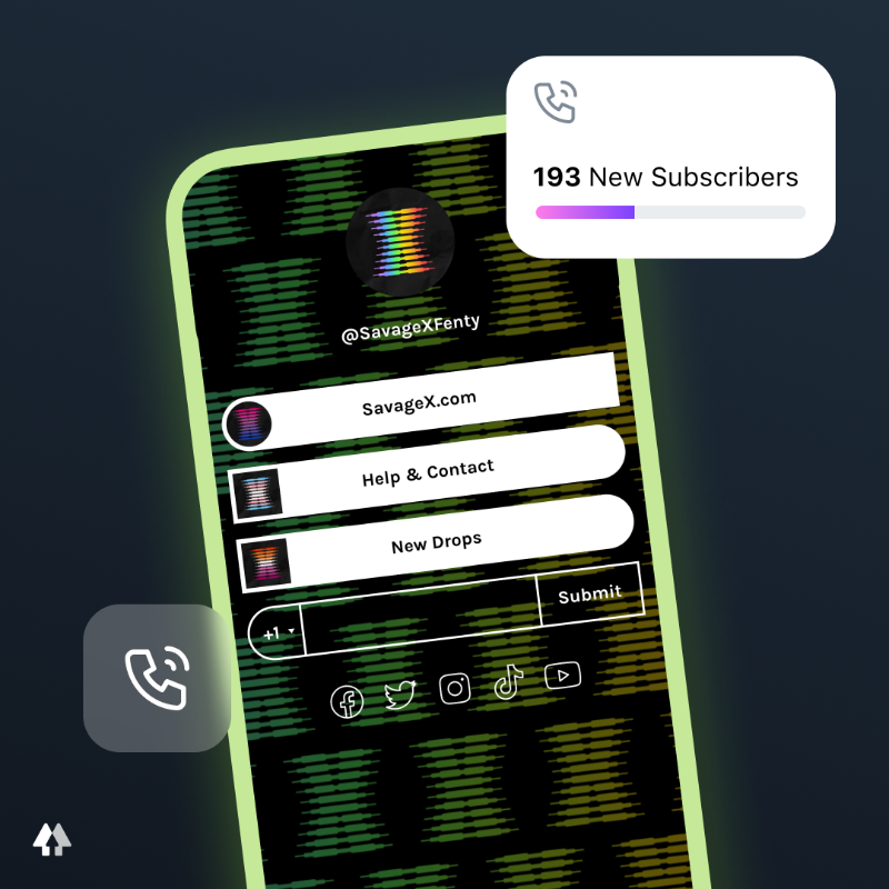 Linktree_'s tweet photo. Do more with Linktree PRO! 📱

✅ Schedule your links in advance
✅ Display all of your videos on your Linktree
✅ Turn your social following into email and SMS subscribers
✅ Customize your Linktree to your brand
✅ Access advanced analytics