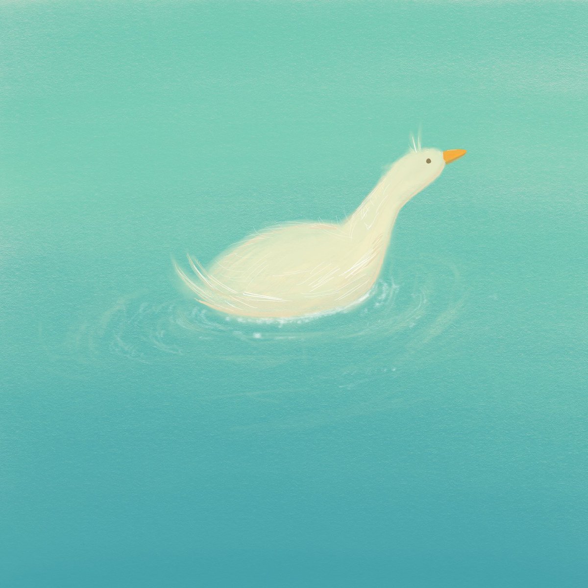 audlo5's tweet photo. lil duck https://t.co/KrtXvDHLRN