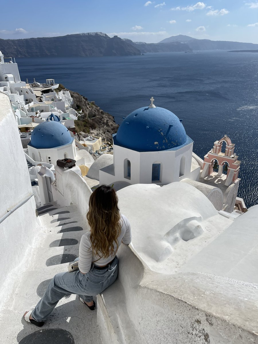rennyacchi's tweet photo. Greece🇬🇷Santorini🤍💙

10/12/2021〜10/22/2021

#greece #santorini #ギリシャ #サントリーニ https://t.co/7uHH8q55Ma