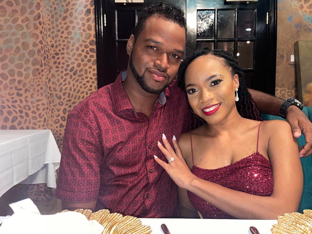 roby_rb_'s tweet photo. She said yes!  My always and forever  ❤️💍 https://t.co/dCVfoNZ3rX