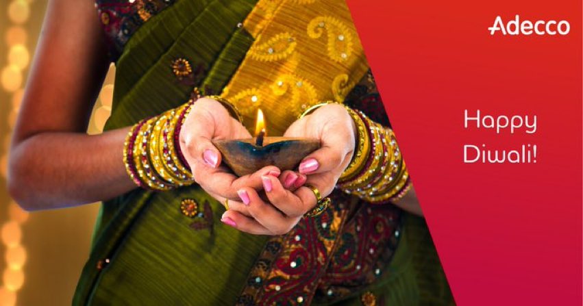 Happy Diwali to my Indian friends and colleagues