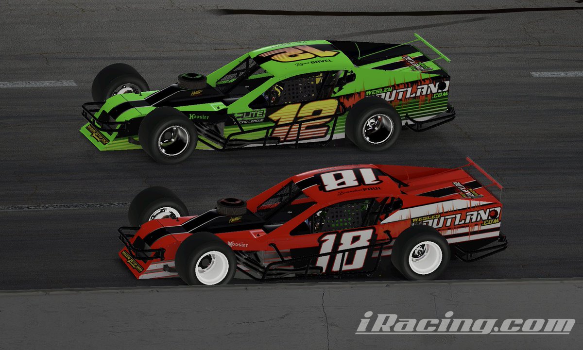 HacksawMotor's tweet photo. Redemption! 

@Rgavel4 wins the @eastcoasthunder Modified race at @5FlagsSpeedway. This is #HacksawNation’s first series victory! 

@BPaul_Racing finishes P11.

Back at it next week at Oxford. https://t.co/i7pRQ2Z2Mo