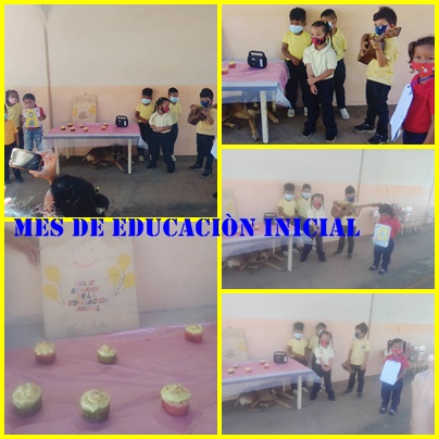 ebn_la's tweet photo. Mes de la Educación Inicial 
#Anzoategui 
#ElTigre-EBN "La Alfarería" @ZEANZOATEGUI1 @MPPEDUCACION @_LaAvanzadora https://t.co/HiZxKZG6eh