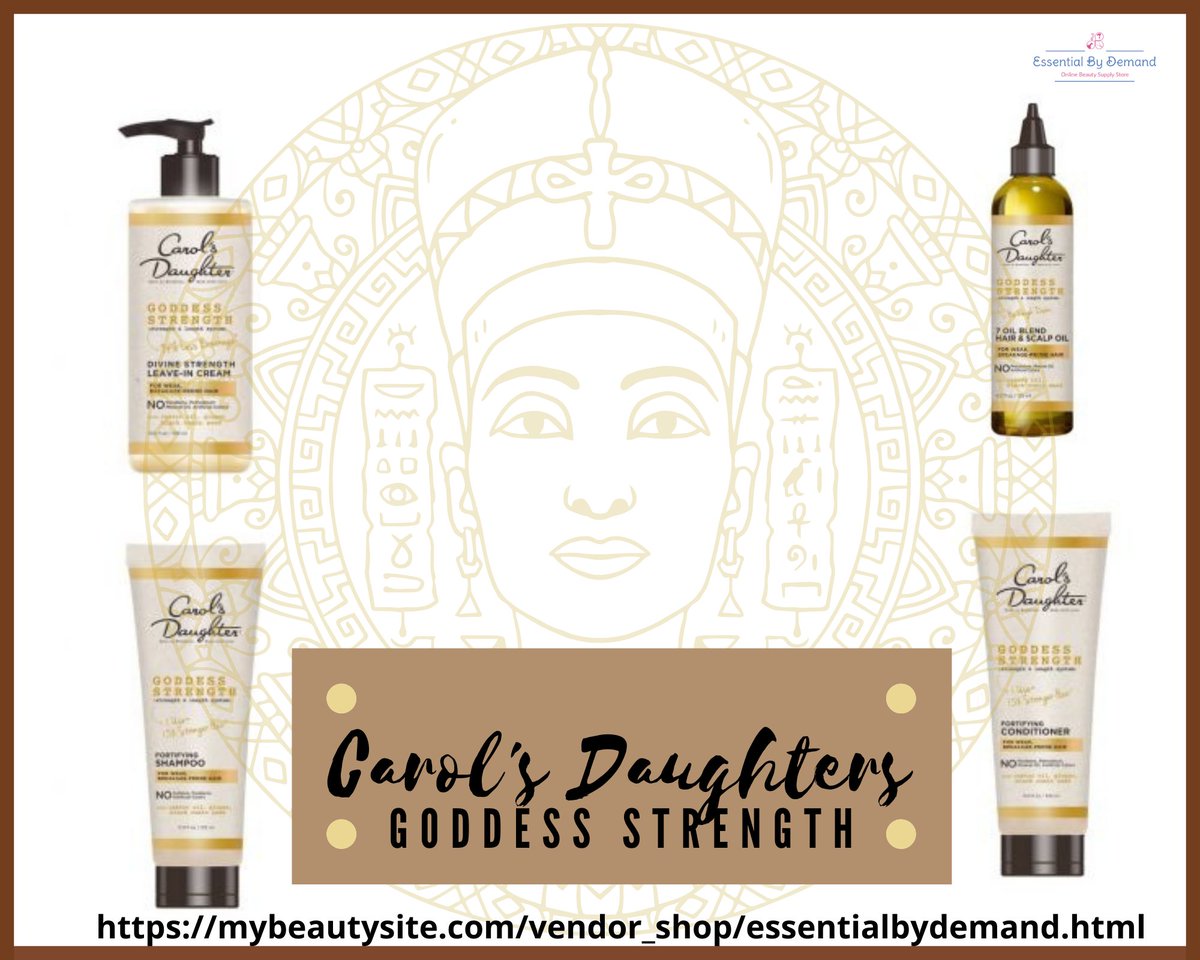 NikkiBr25367611's tweet image. Yes! I have the well - known haircare products and more. Come shop with me!!! 

Shop By Brand 
mybeautysite.com/shopbrand/?vsh… 

#haircare #janecartersolution #taliahwaajid #cantu #shop #carolsdaughter #naturalhairstyles #naturalhair #blackownedbusiness #selfcare #naturalhairspecialists