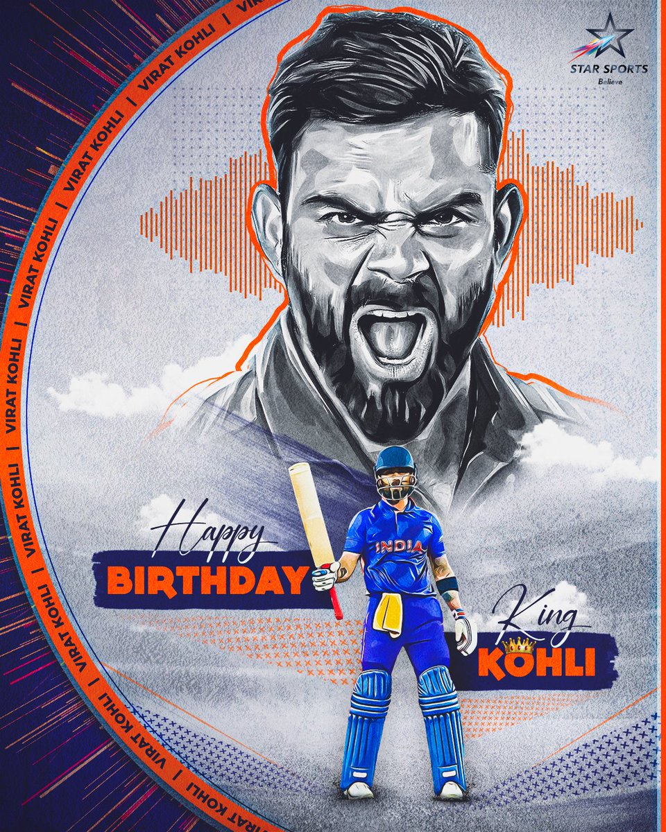 munivenkat18's tweet photo. Happy Birthday @imVkohli https://t.co/xS3Sk7vcPR