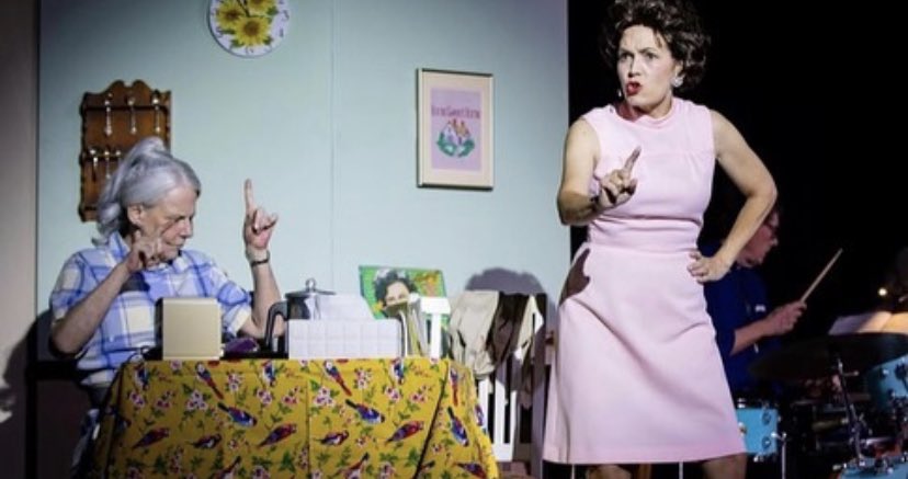 ltfilmfestival's tweet photo. Two of our incredible volunteers, Kathryn McWilliams and Linda Bradshaw, are in the play, Always… Patsy Cline which is showing this weekend at Lakeway Activity Center. Go get your tickets!

#lakewaytx #lakeway #play #lakewayactivitycenter #theater #austintheater #atxtheatre https://t.co/8BeNhJxfPT