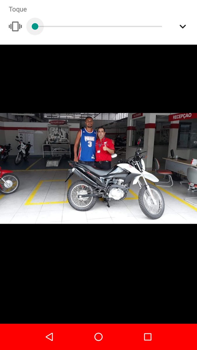 BjjJuka's tweet photo. Boa roubaram minha moto hoje Rua Otacílio Pedro Vasco, 812 - Parque Anchieta graça a Deus estou bem
PLACA LTQ-1J51 ajuda amigo ae https://t.co/y2TqeRktfa