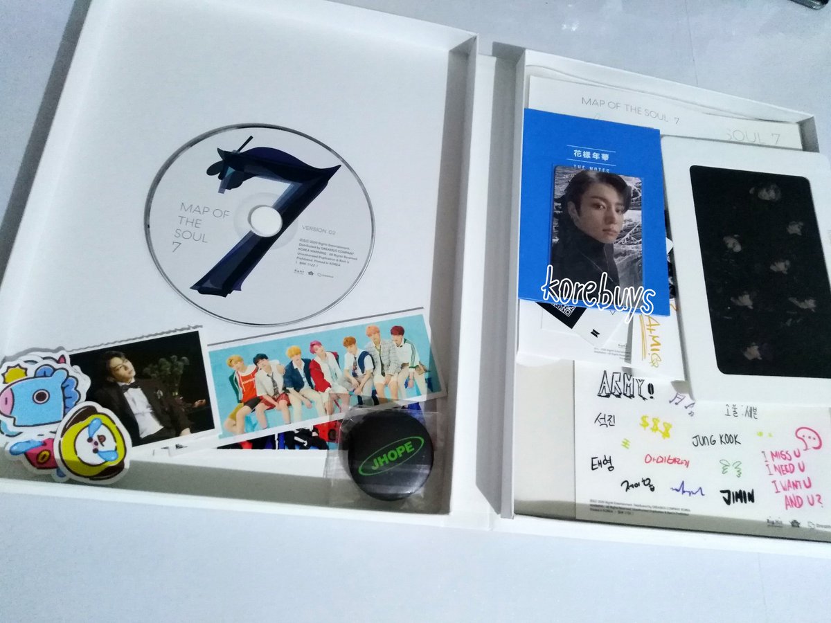 korebuys's tweet photo. κ° #koremails κ±
π @JKAnnaOT7
another prio unexpectedly came home !! an impulse buy but super worth it γ
γ
thank you soooo much for letting me adopt this album. mas secure pa sa future ko yung packaging sa kapal ng bubble wrap huhu thank you again po β‘ https://t.co/pGXk9I7bDs