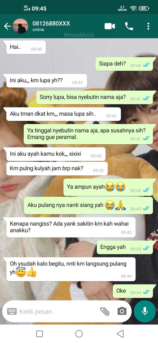 jasukening's tweet photo. ♡ : #kkamwang #kaining ──༉‧₊ ayah dan nina
one tweet au ─ aku teman mu https://t.co/PX4AKcL236